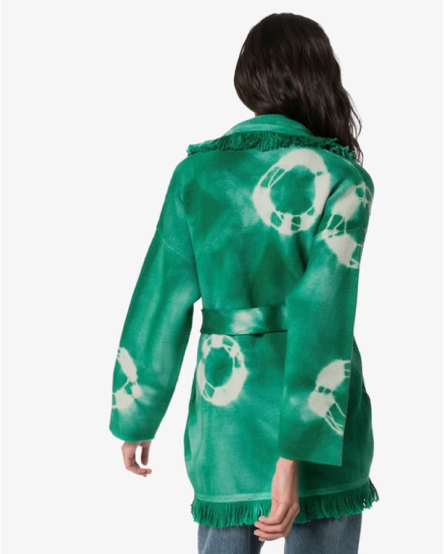 Alanui Fringe Cardigan - Image 4