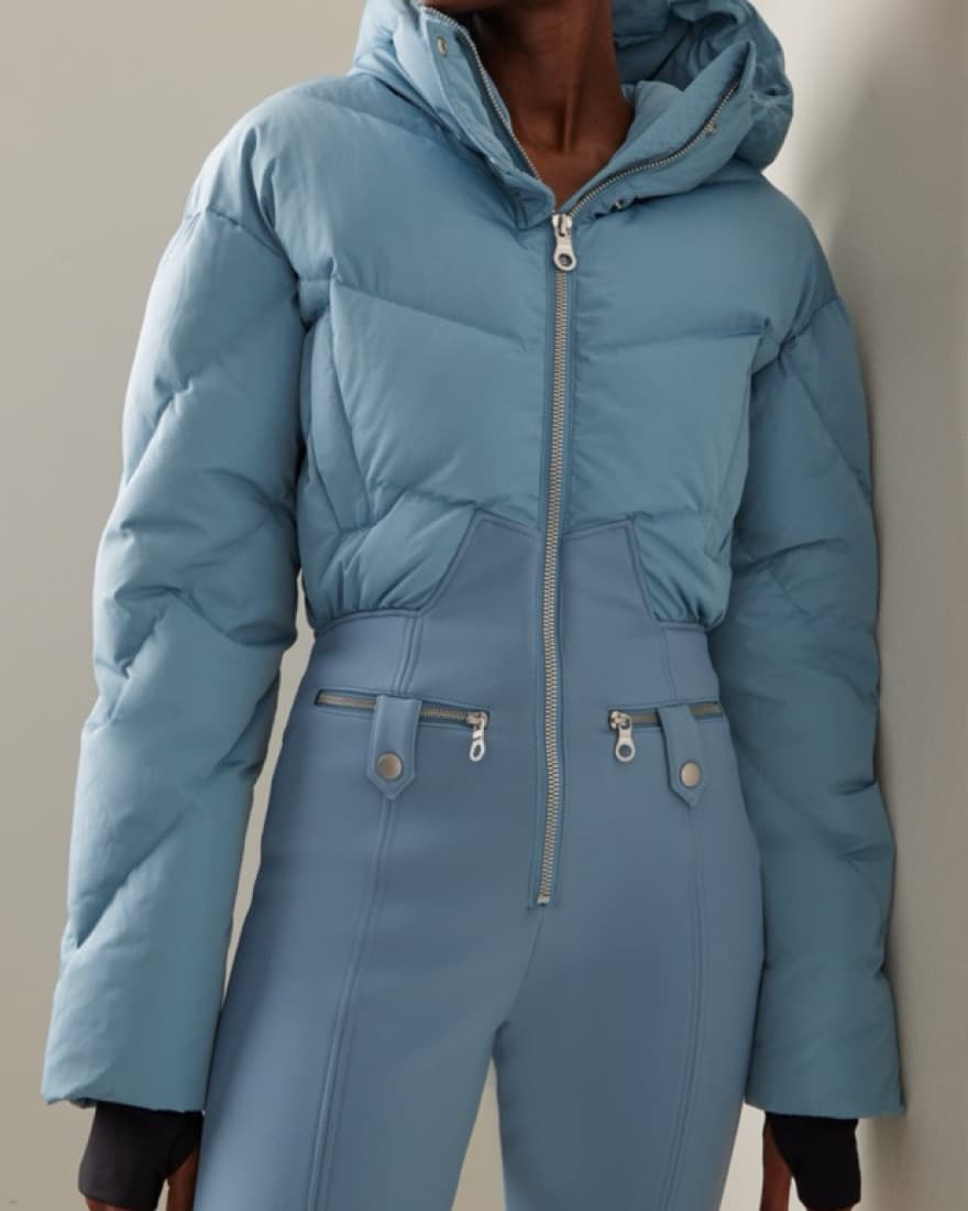 Cordova 70s Style Ski Jumpsuit - Image 2