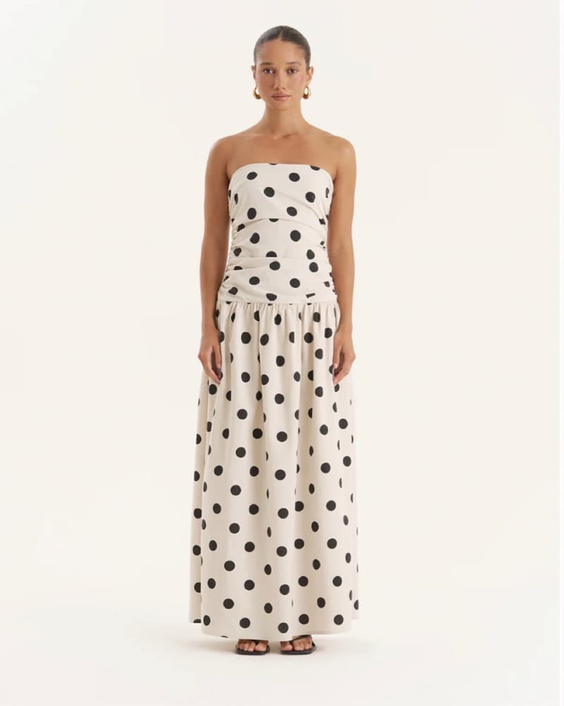 4th and Reckless maxi dress - Image 1