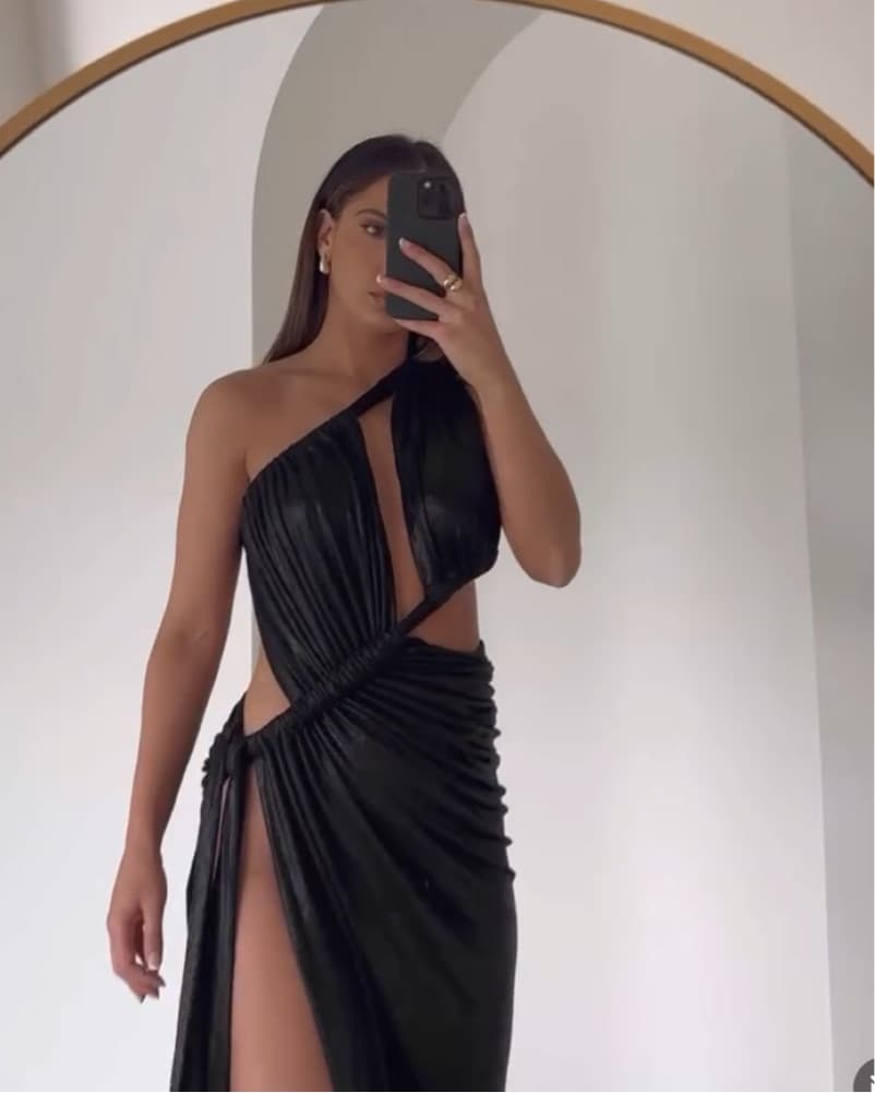 Aphrodite Dress From Melanithelable - Image 2
