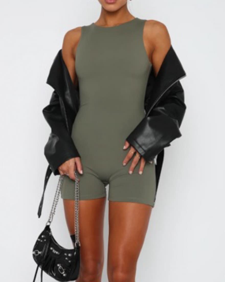 Live Freely Playsuit  - Image 3