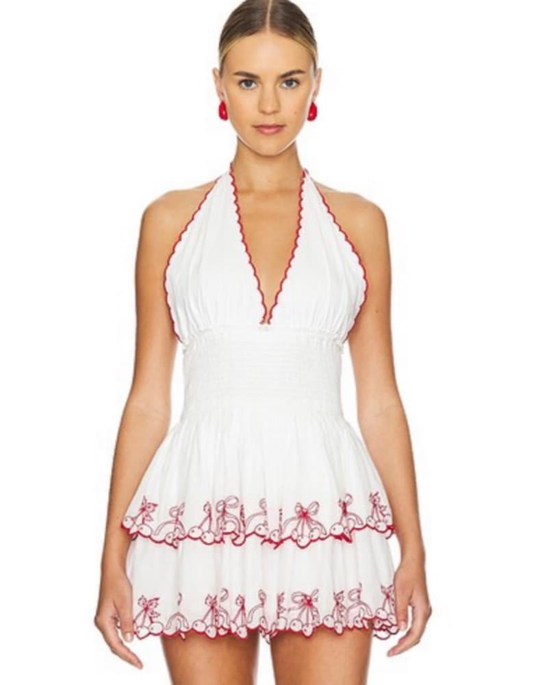 love shack cheery mini halter - Image 1