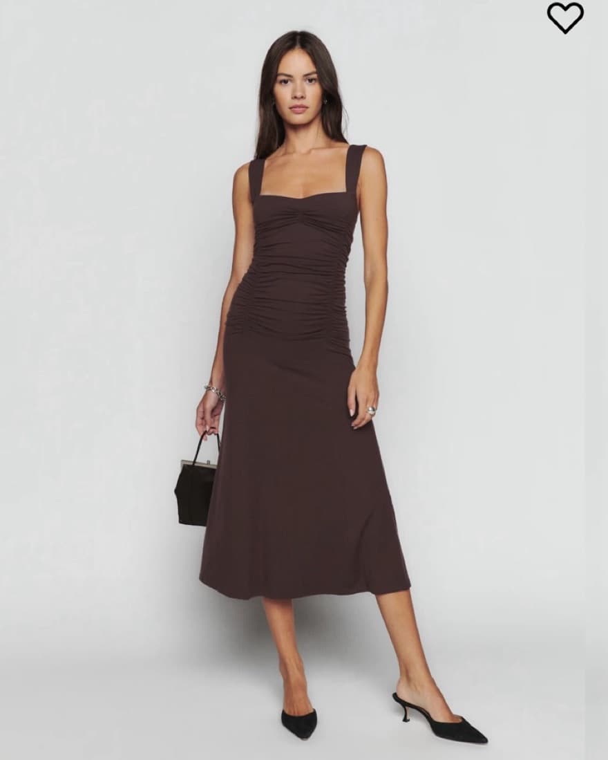 Reformation Suvi Knit Dress  - Image 2