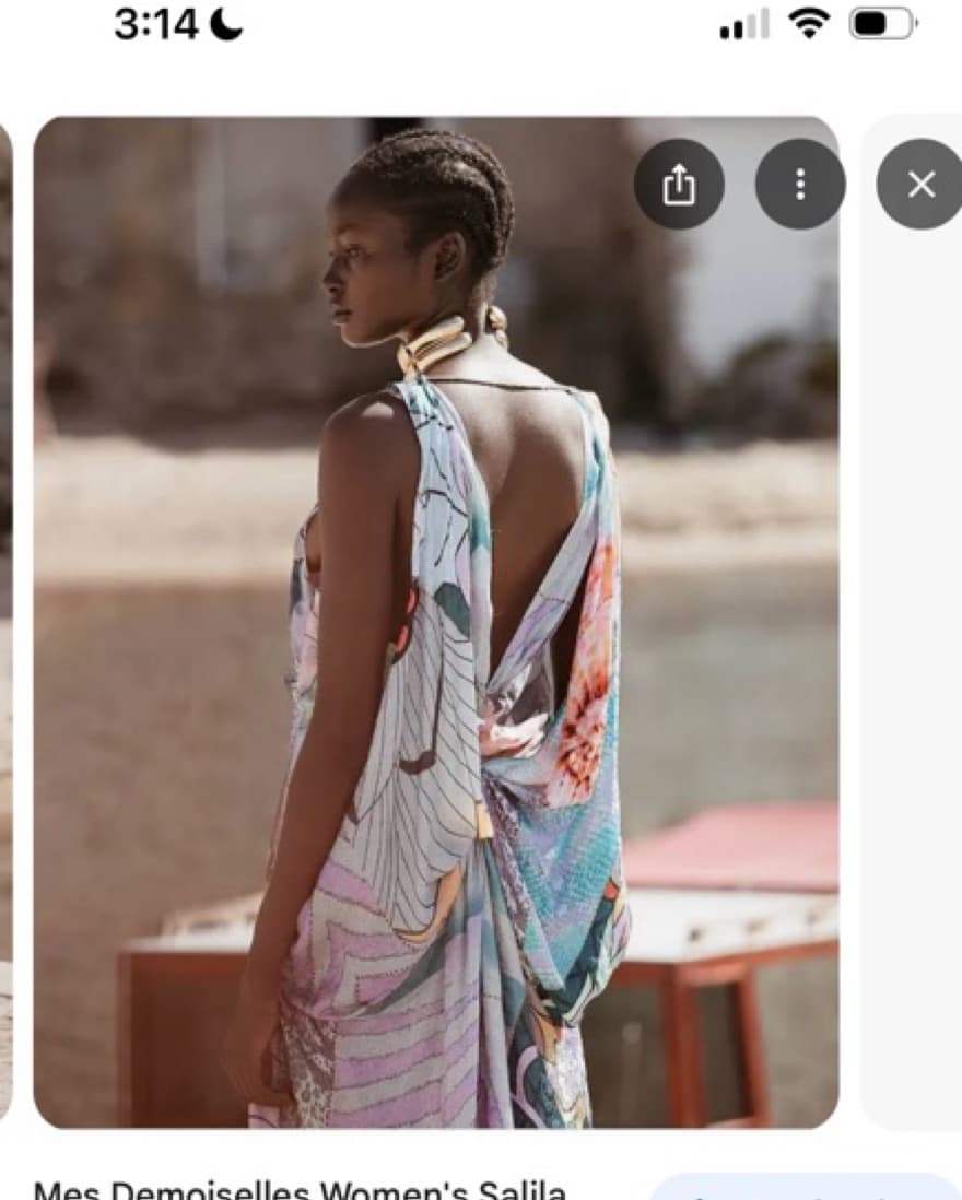 Mes demoiselles Dress - Image 3