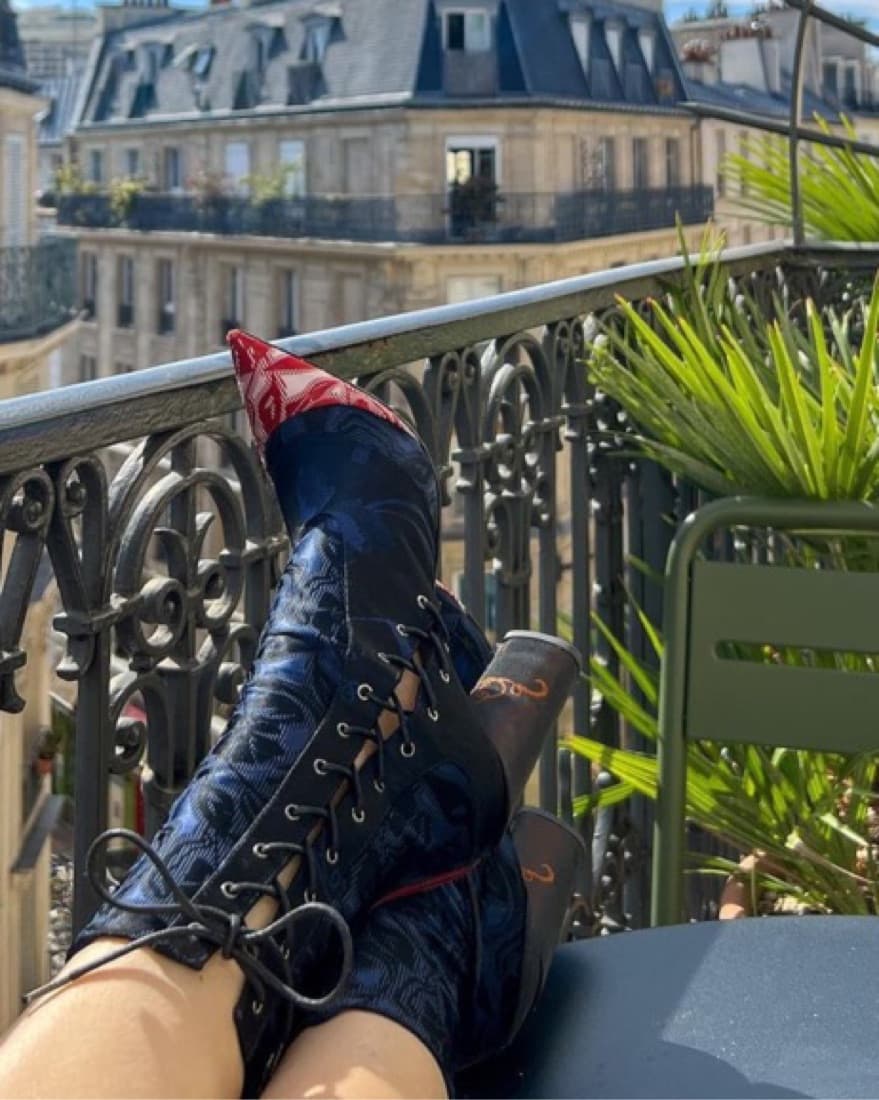 VERY RARE Dior Booties - Image 2