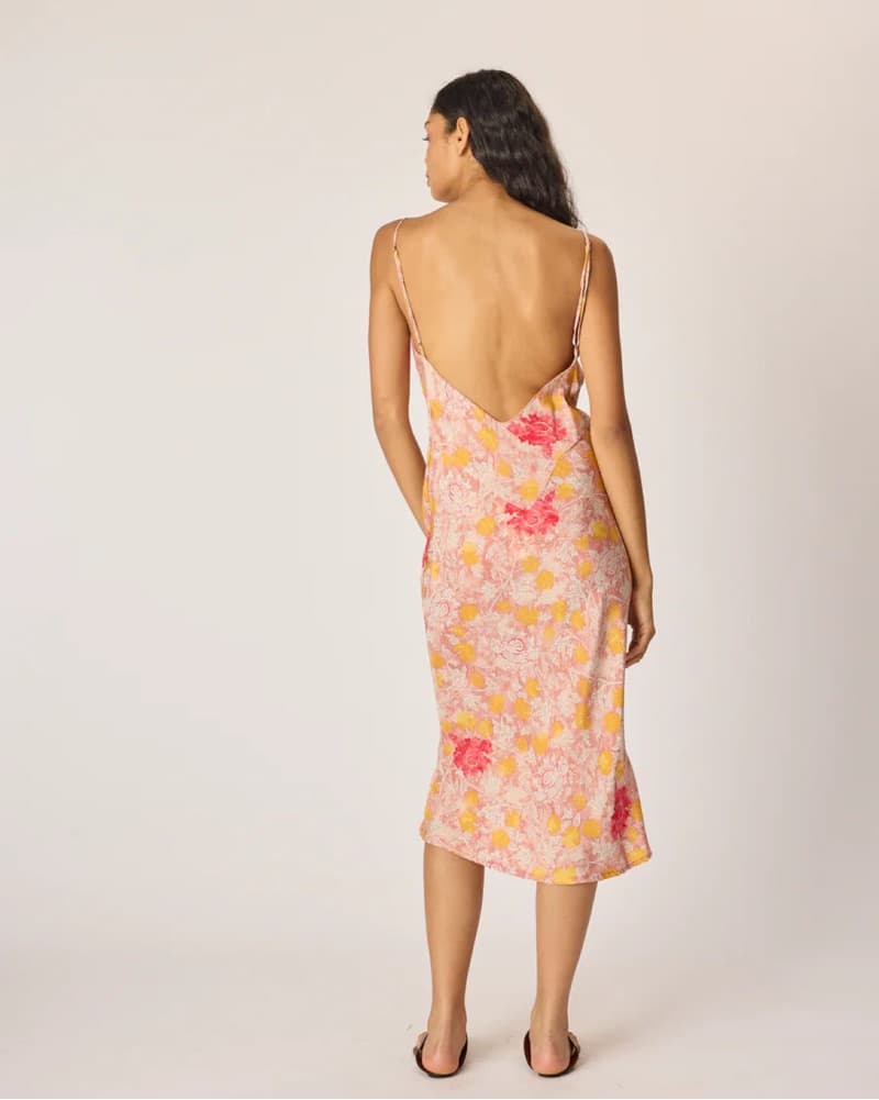 Natalie Martin Eve Slip Dress - Image 4