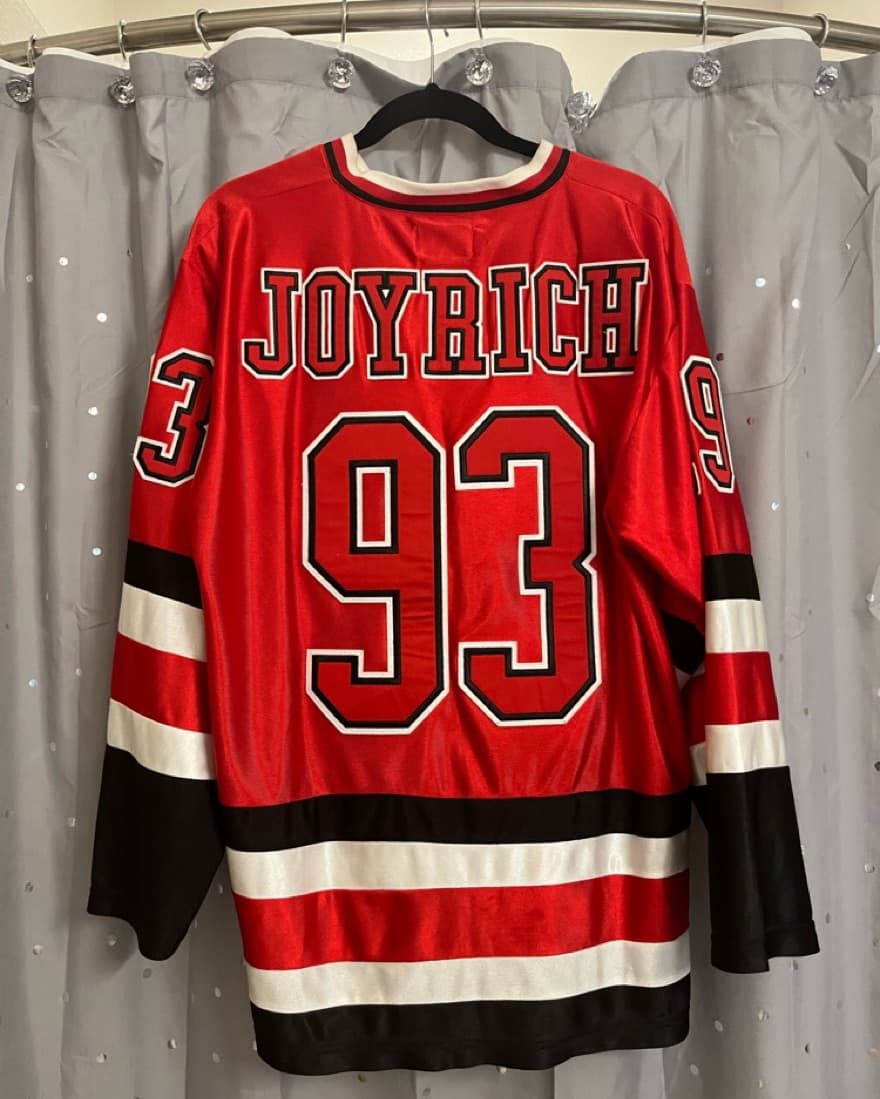 Snoop Dogg X Joyrich Doggystyle Jersey - Image 2