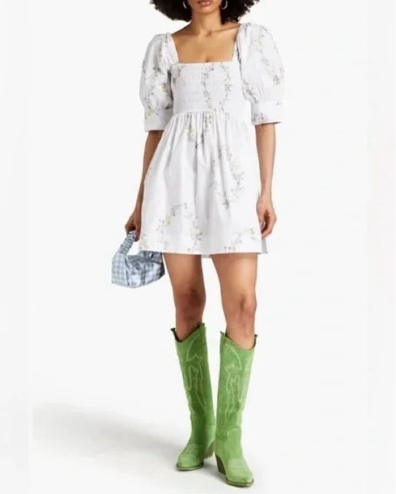 Ganni Mini Dress - Image 1