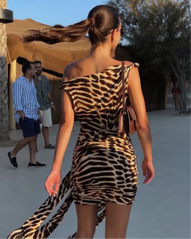 Rat & Boa Bruna Dress  - Image 1