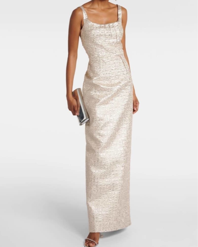 Emilia Wickstead Sharon Gown - Image 2