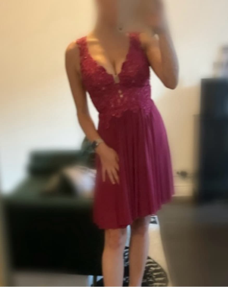 Sherri Hill Mini Dress - Image 3