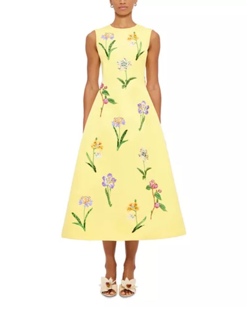 Leo Lin Cleo Dress - Image 1