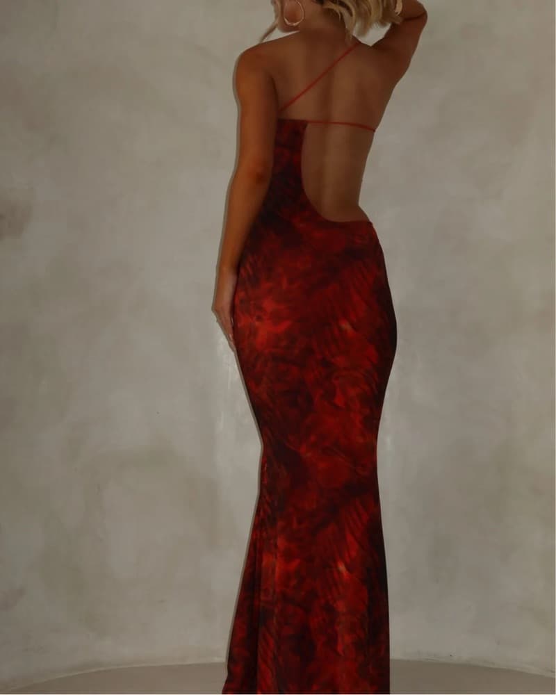 Outcast Fern Maxi Dress - Image 4