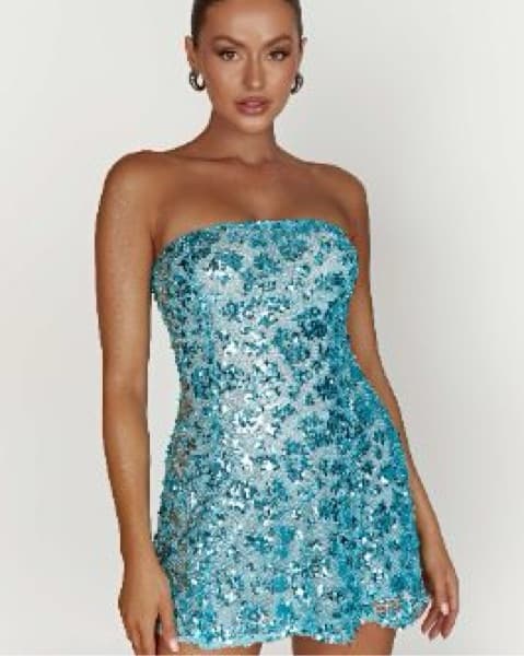 Meshki Everleigh Dress - Image 5