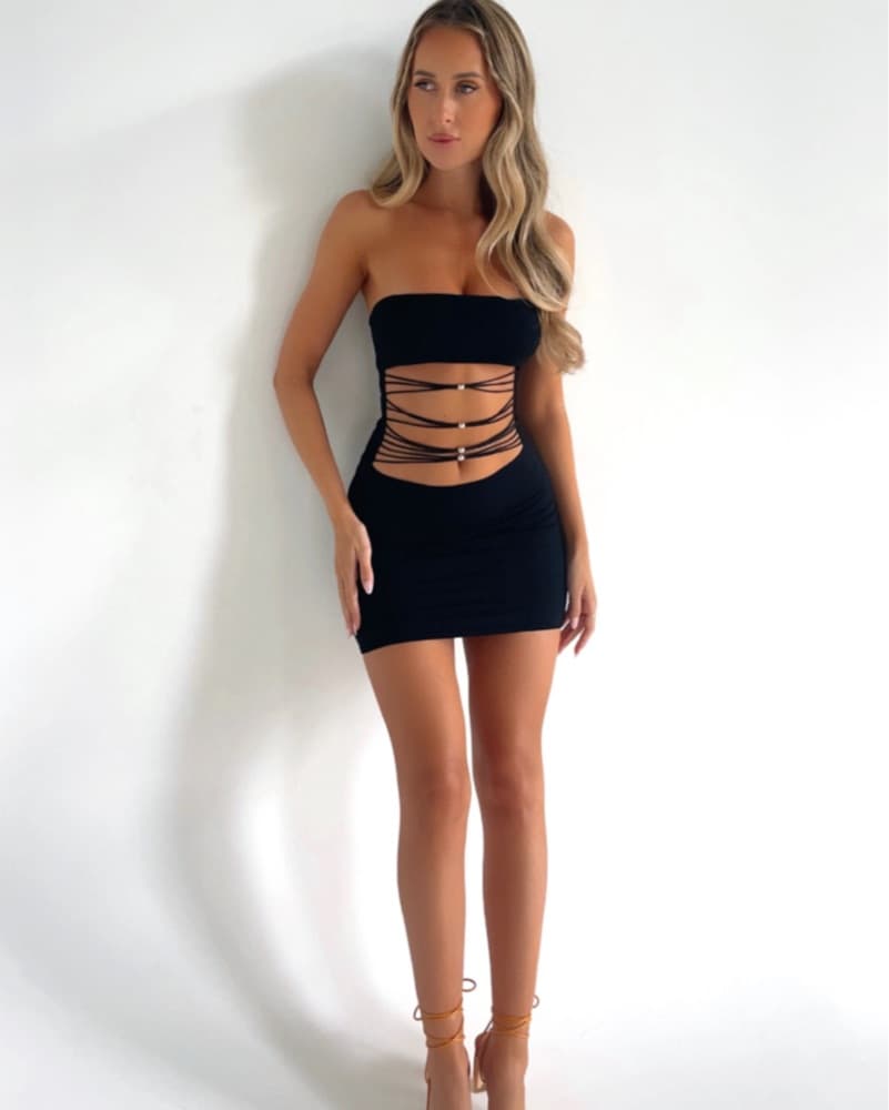 Outcast Carter Mini Dress  - Image 1