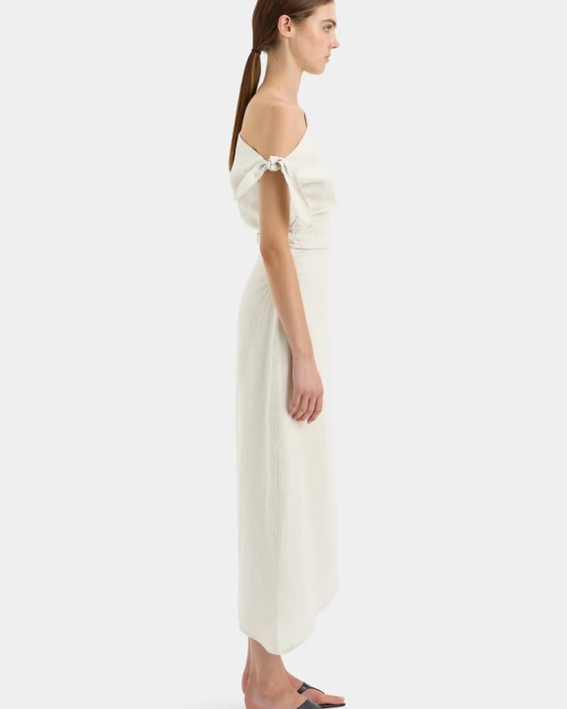 SIR One-Shoulder Dress  - Image 3