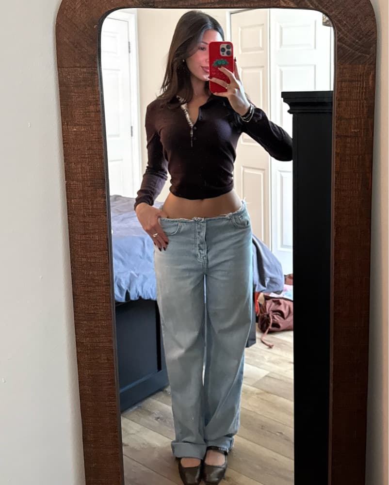 Vintage Burberry Sweater XS - Image 2
