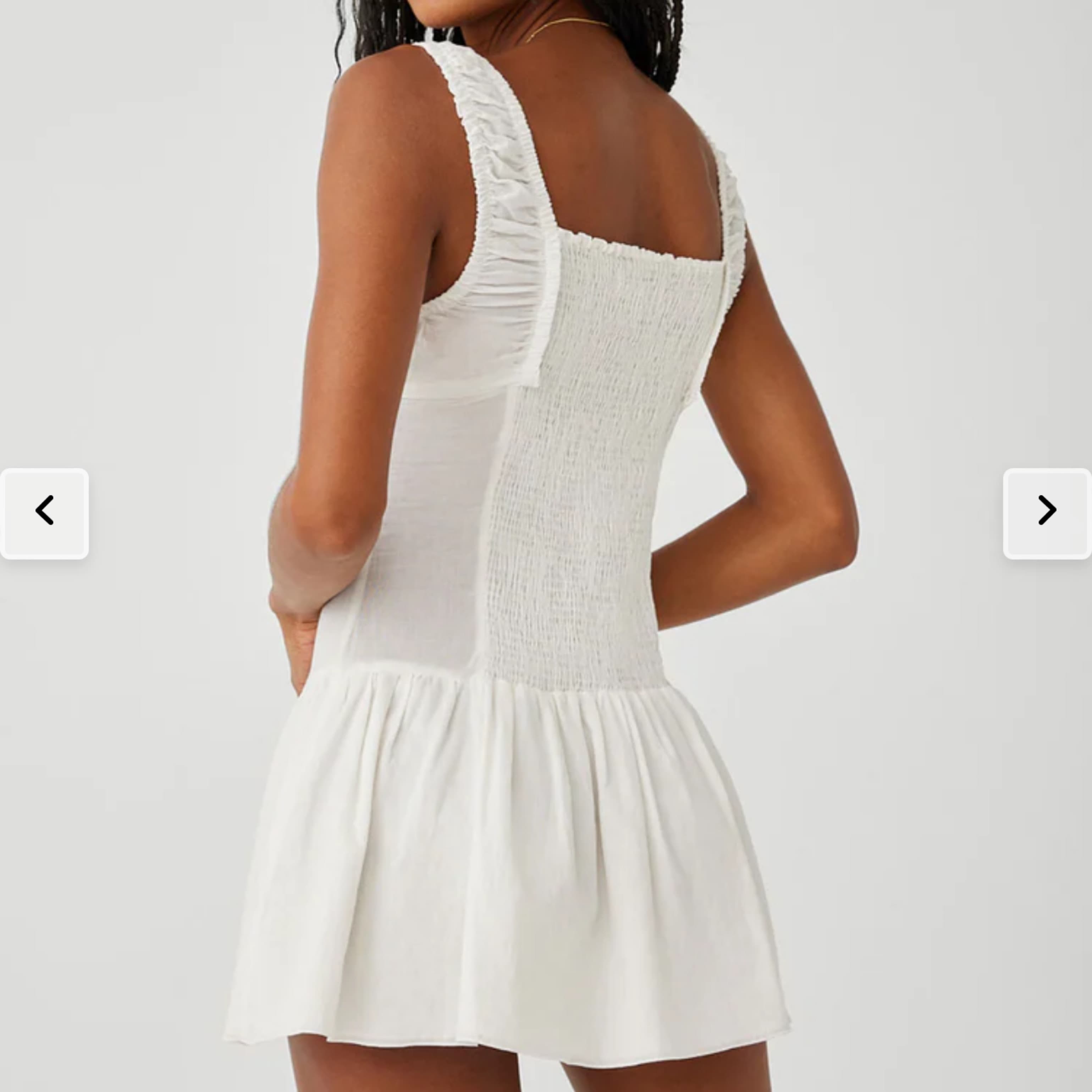 Frankies Bikinis Christa Dress  - Image 3