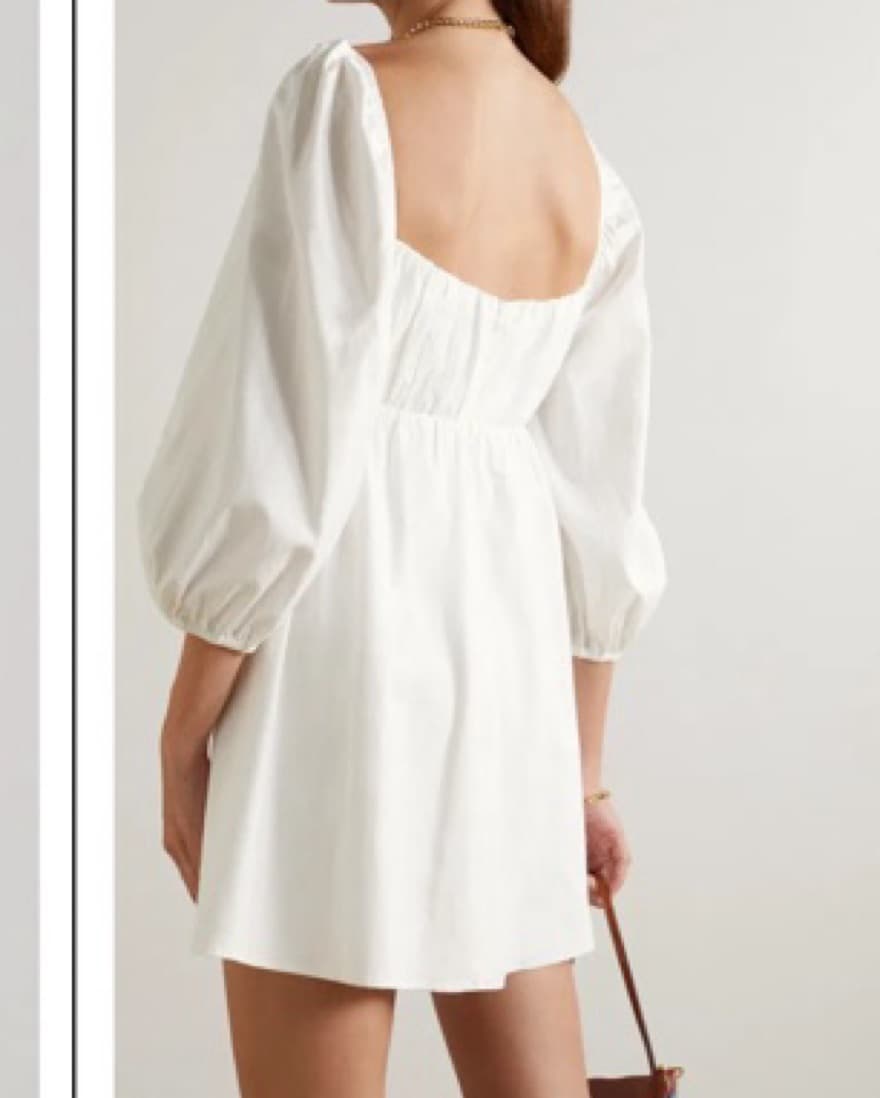 Reformation Farley Dress - Image 4