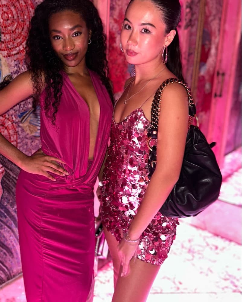 Sparkling Sequin Bodycon Dress - Image 5