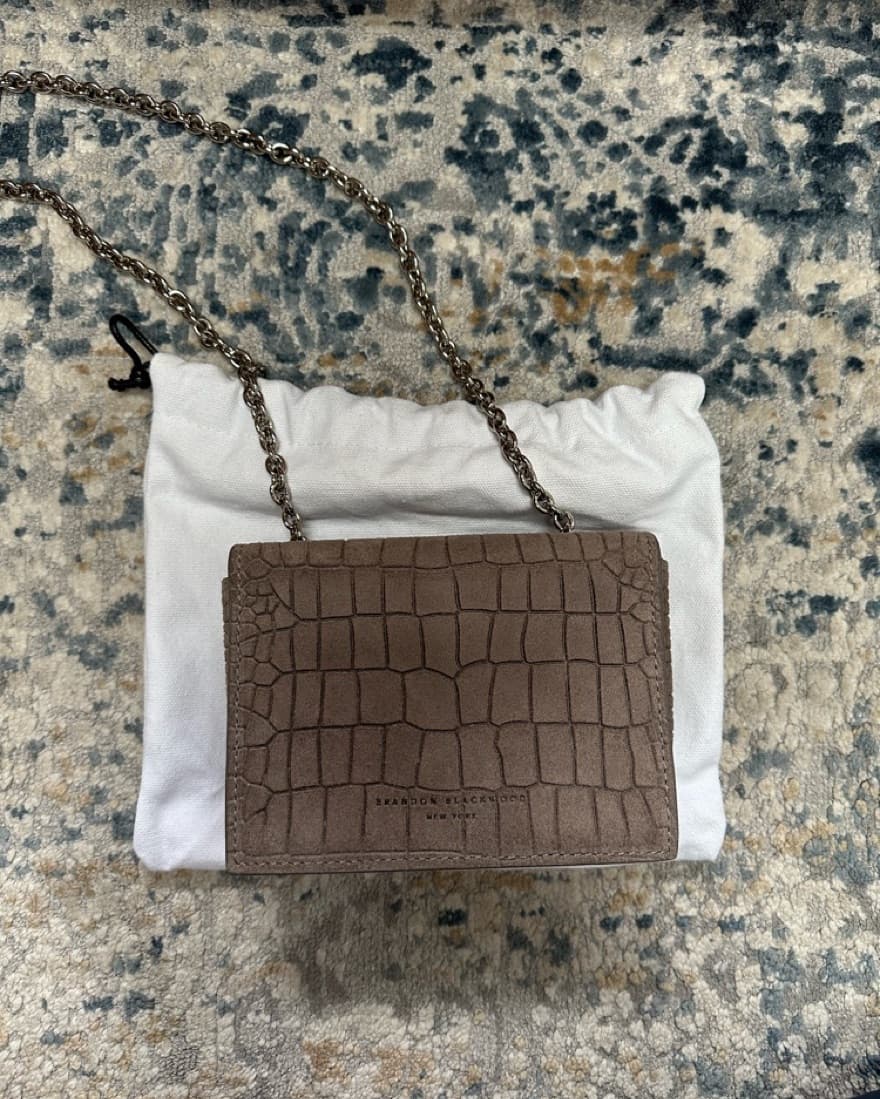 Brandon Blackwood Mini Bag - Image 3