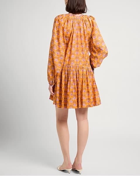 Alix Of Bohemia Short Dress - Image 3