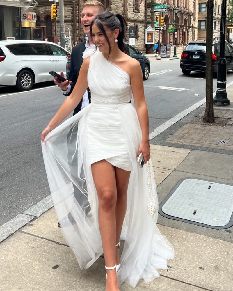 Sau Lee Bridal Gown - Image 1
