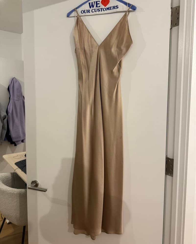 Leset Barb Slip Dress  - Image 2