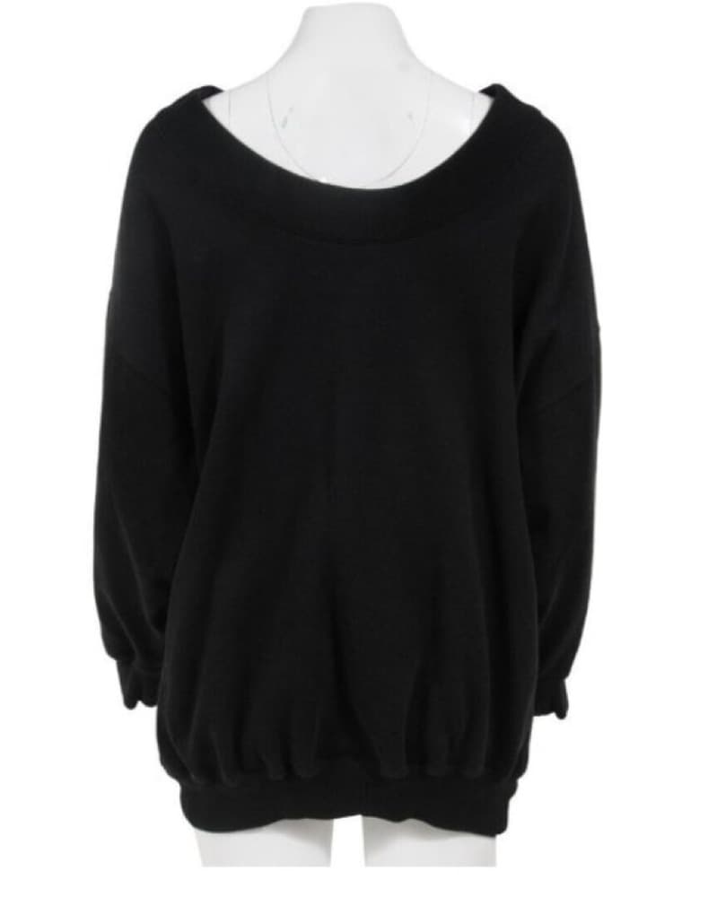 Balenciaga BB logo Oversized Sweatshirt  - Image 2