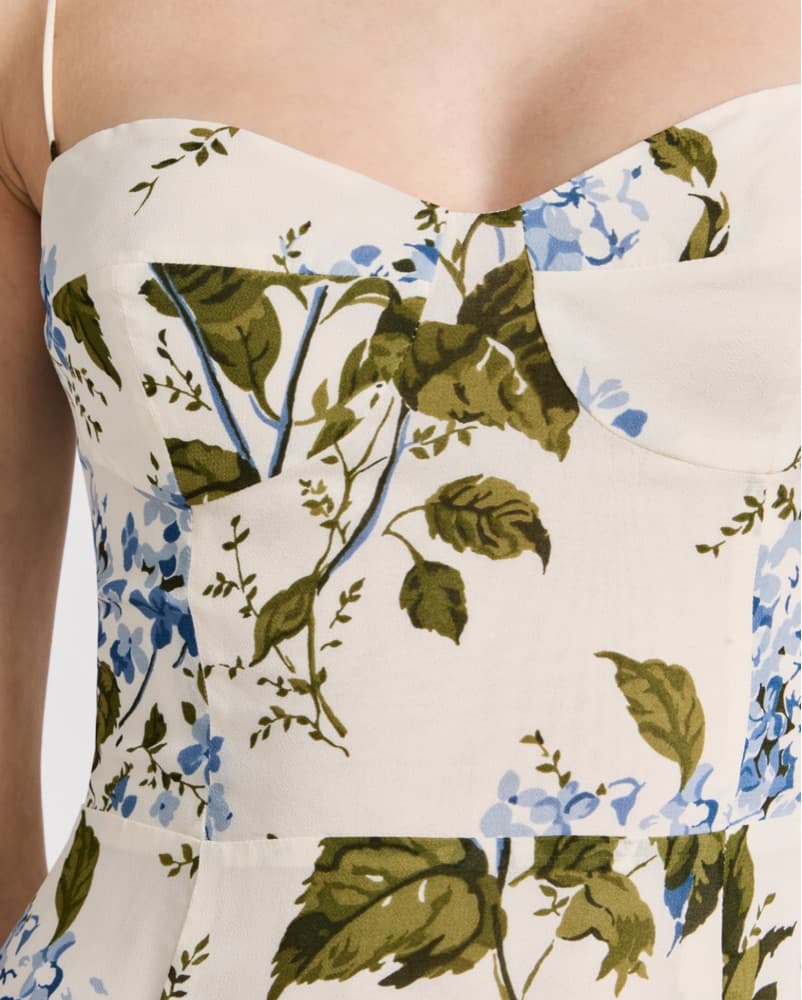 Reformation Juliette Dress | Size 4 - Image 3