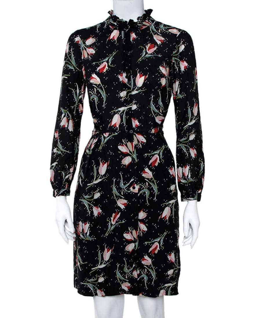 Rebecca Taylor 100% Silk Dress - Image 1