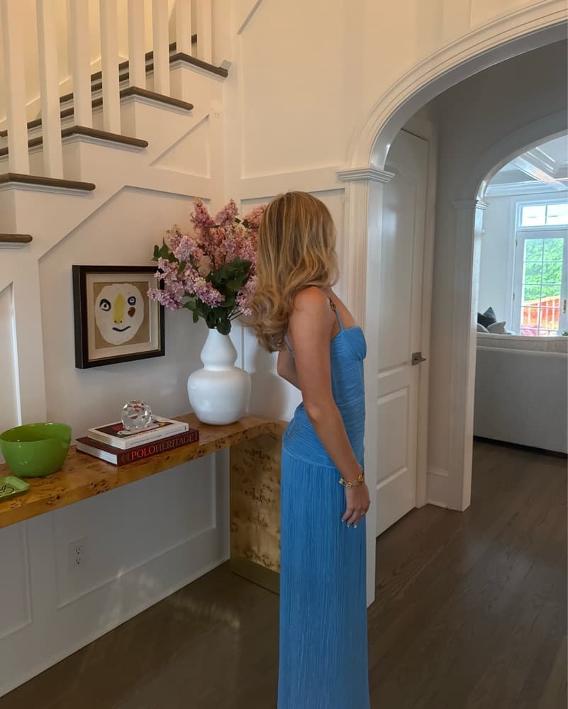 Manning Cartell Double pleat dress - Image 2