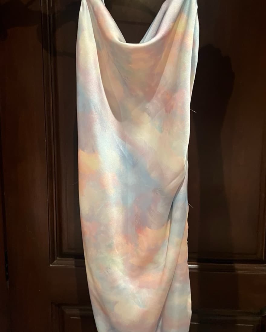 skylar madison rainbow cloud dress  - Image 3