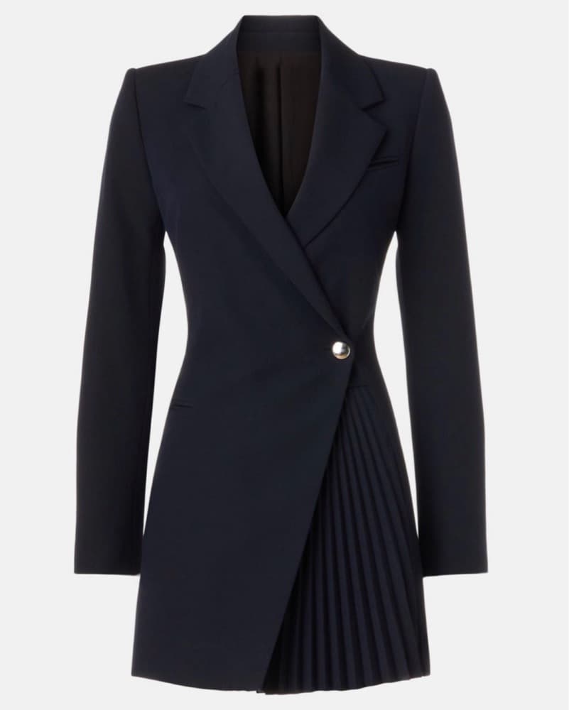 A.L.C. Callen Blazer Dress - Image 6