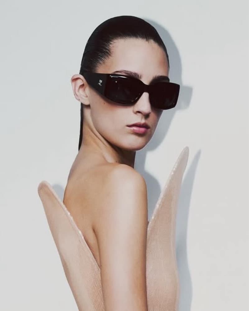 Courreges Sunglasses - Image 1