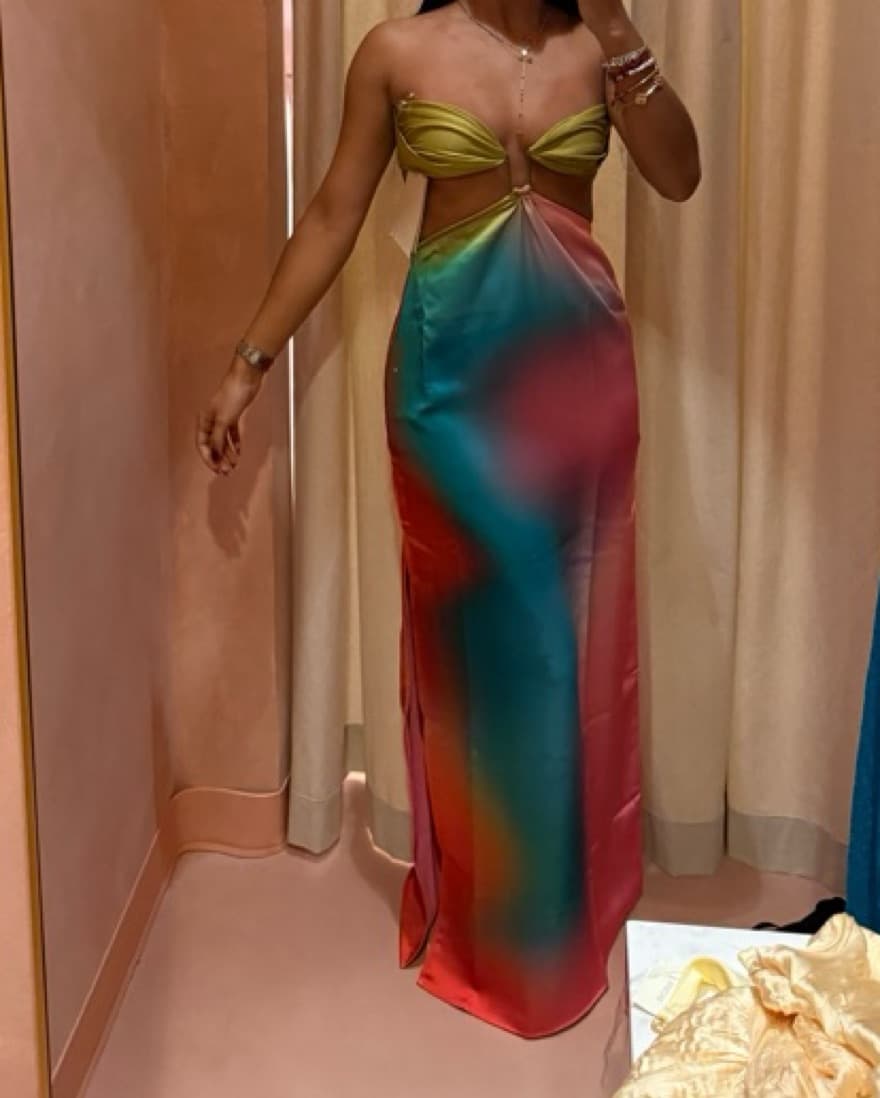 Bao Bab Long dress - Image 4