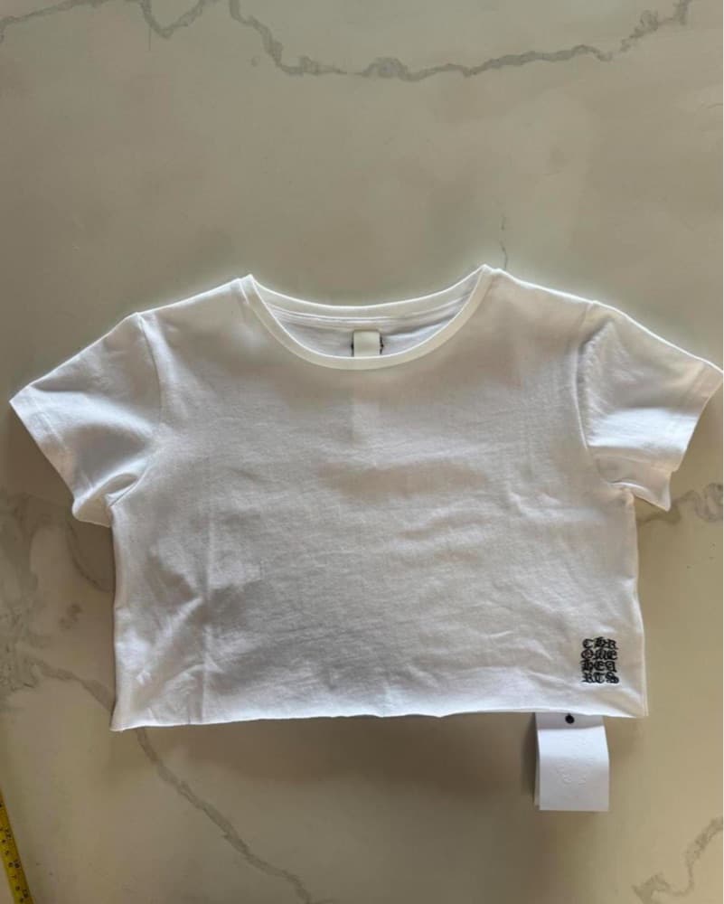 Chrome Hearts Top - Image 1