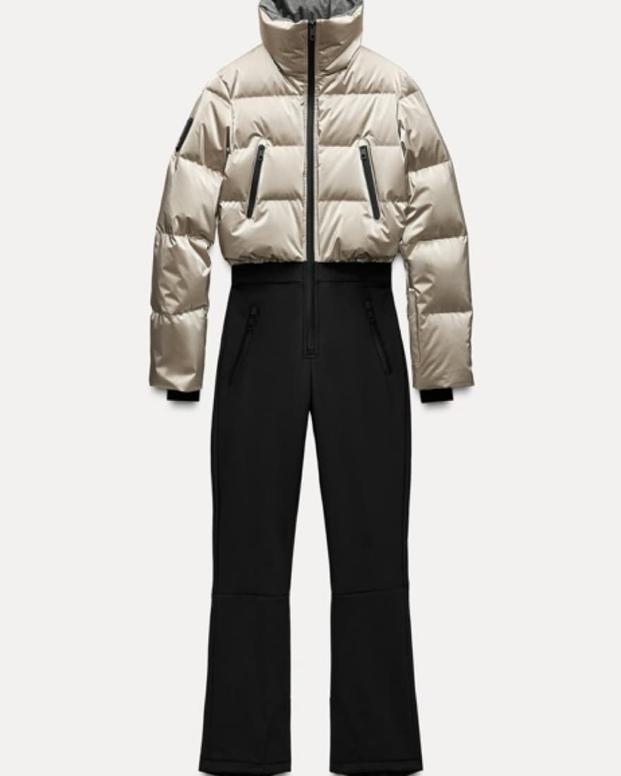 Ski Suit - Image 1
