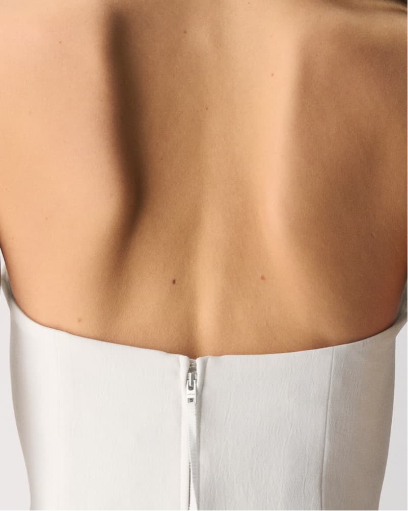 White Tube Top - Image 3
