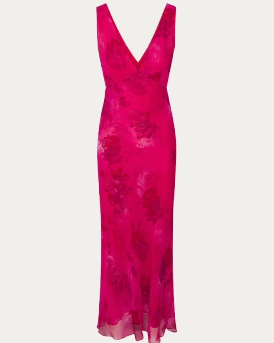 Realisation Par “The Marie” Pink Dress  - Image 1