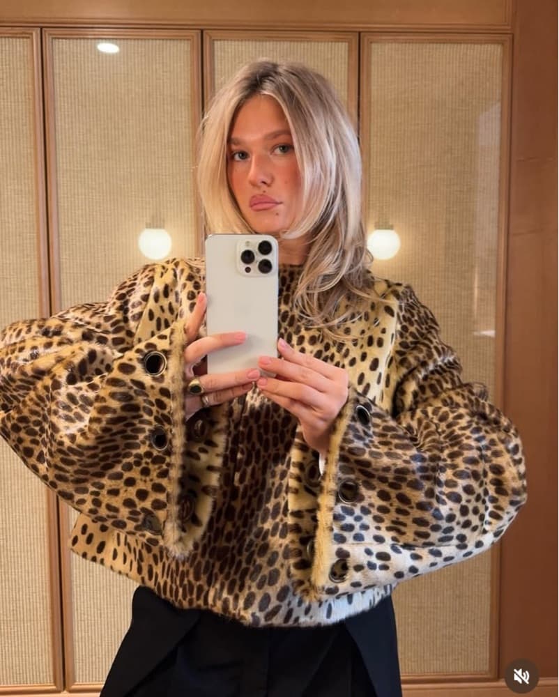 Shirley Leopard Jacket - Limited Edition - Image 6