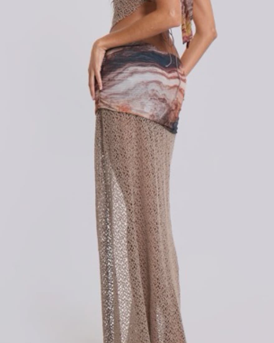 Maxi Skirt Jaded London - Image 3