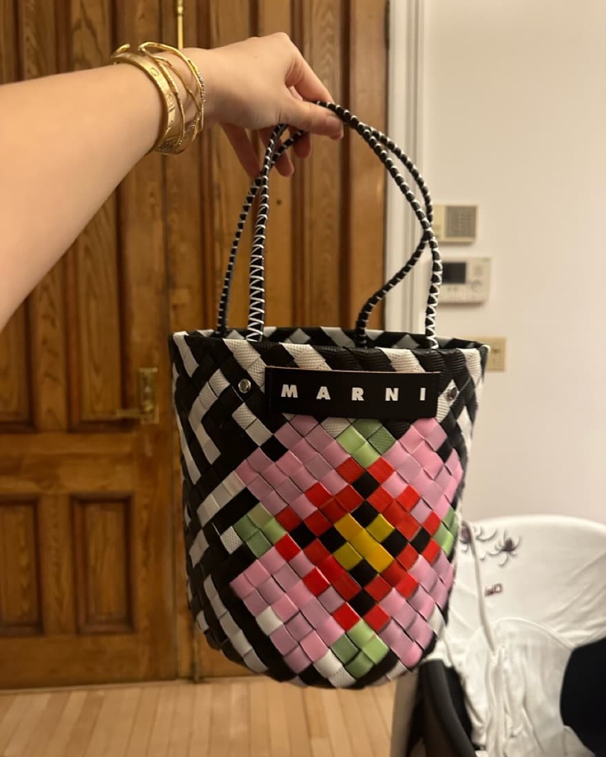Marni bucket bag - Image 1