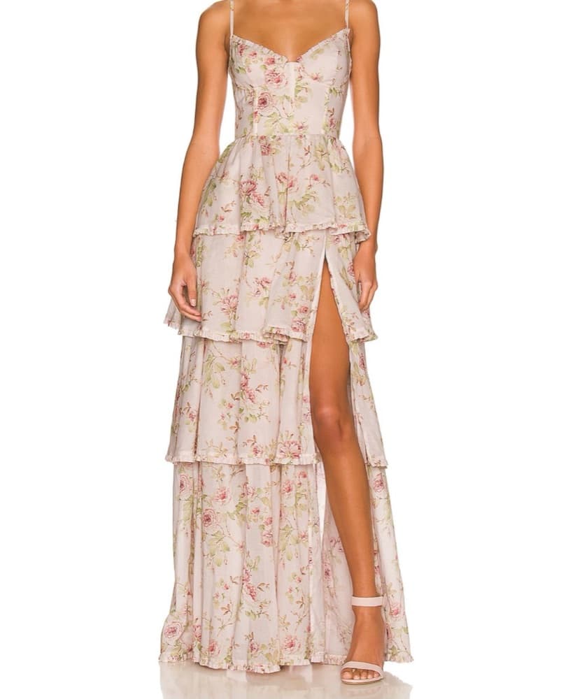 V Chapman Caterina dress - Image 1