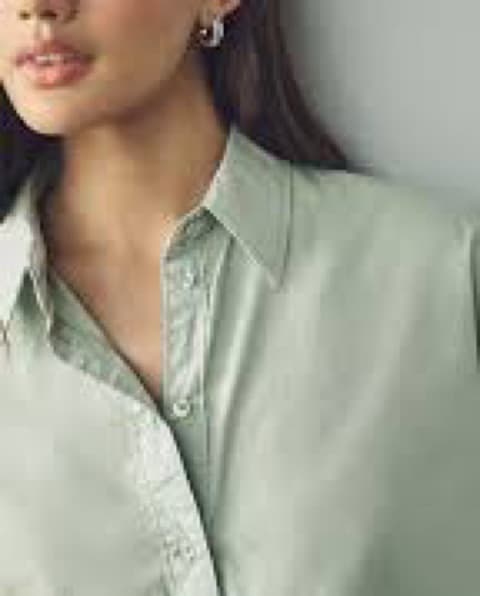 Vintage Christian Dior button up shirt - Image 1
