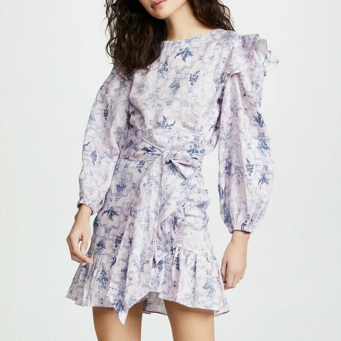 Isabel Marant Etoile Telicia Dress - Image 1