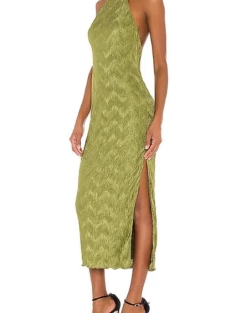 Green Halter - Image 2