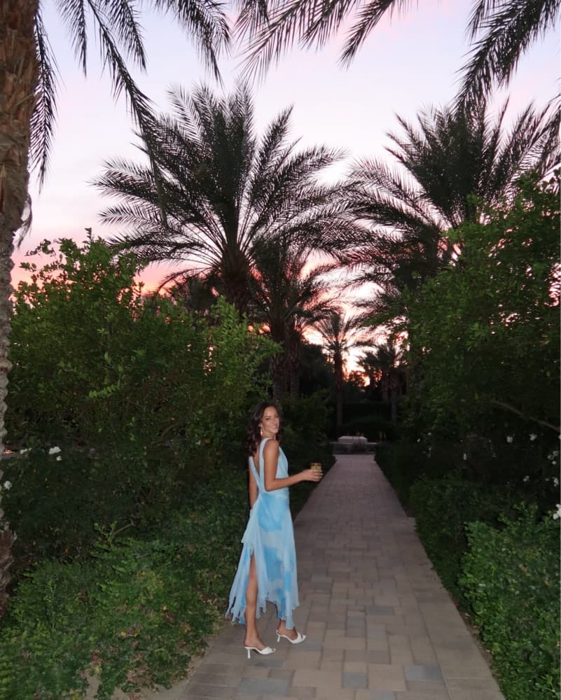 Archival Donna Karan Dress - Image 2