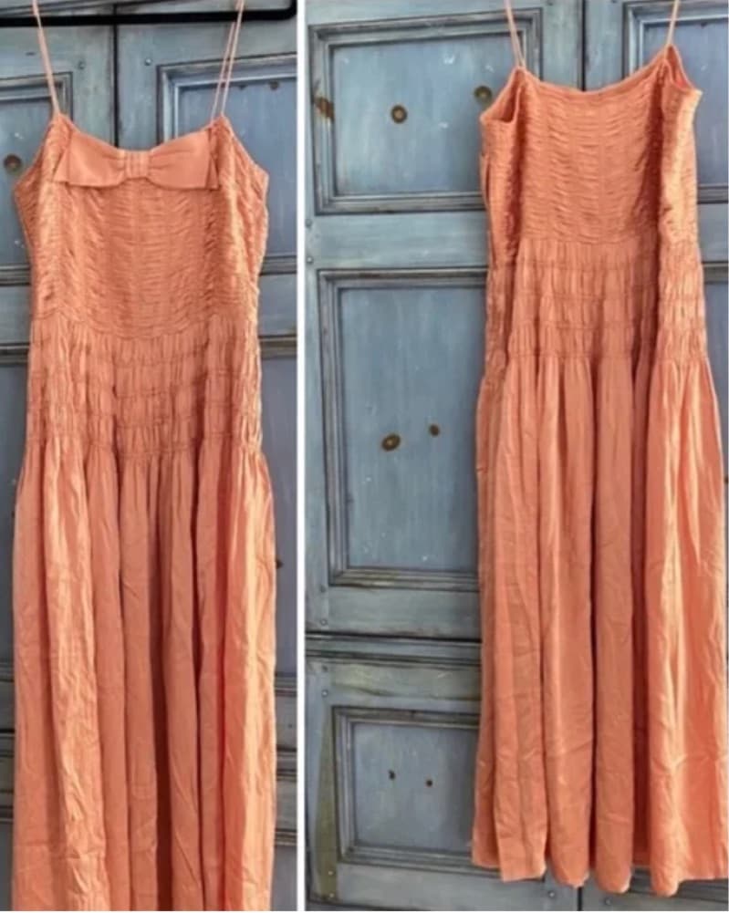 Dôen Silk Ambrosia Dress - Image 6