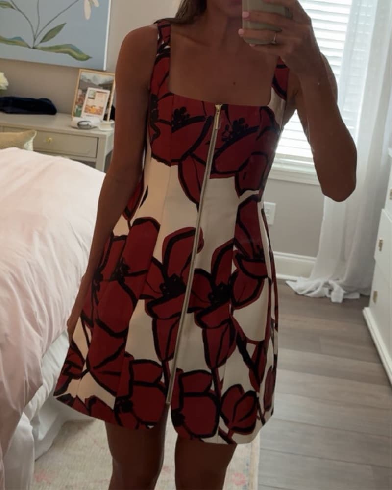 Alexis Claire Dress - Image 2